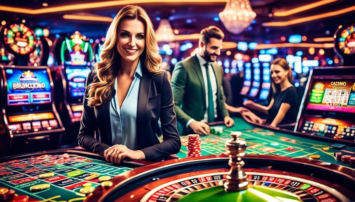 Tampilan aplikasi mobile dan tampilan sportsbook di perangkat Android dan iOS